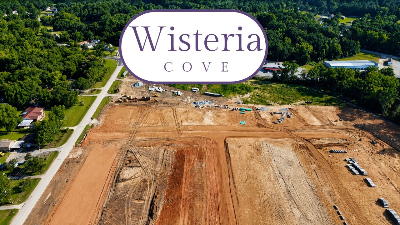 casa en Wisteria Cove por Hughston Homes
