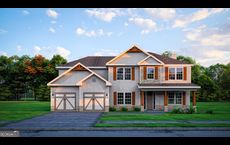 Millstone Reserve: Warner Robins, Georgia - Hughston Homes