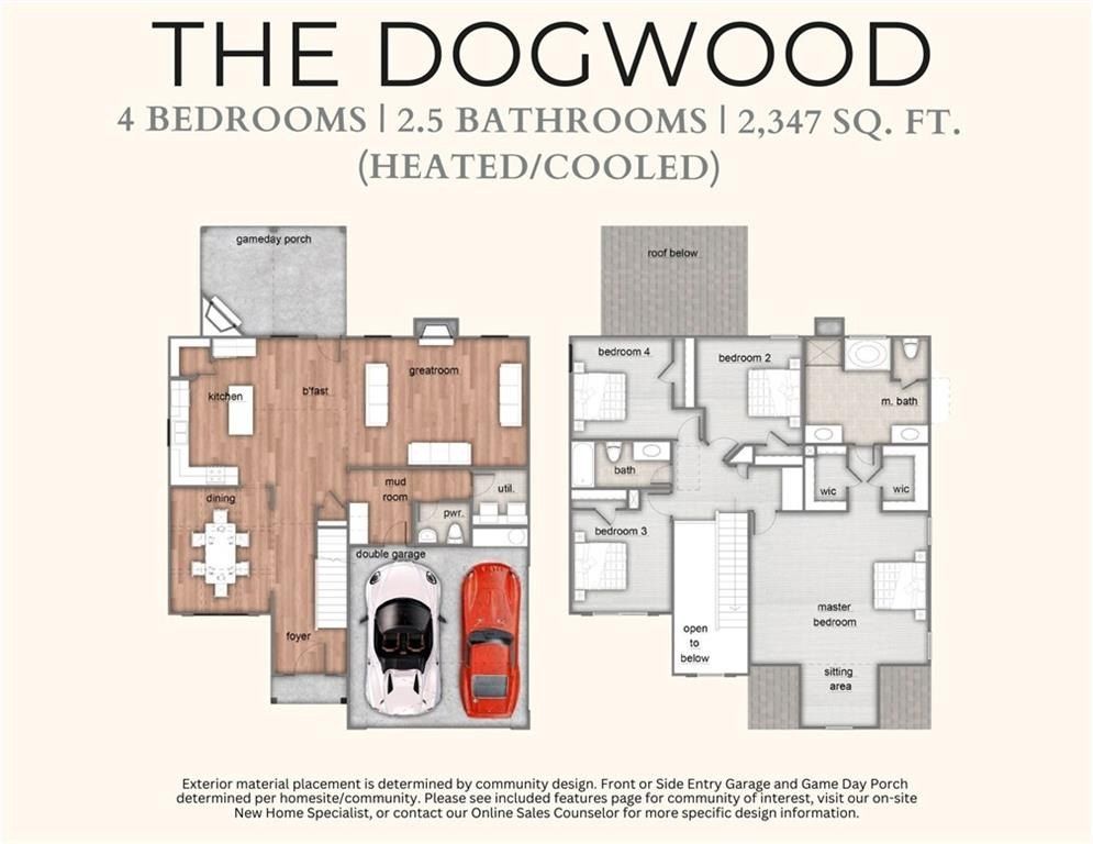 133 LEE ROAD 2237 (Dogwood)