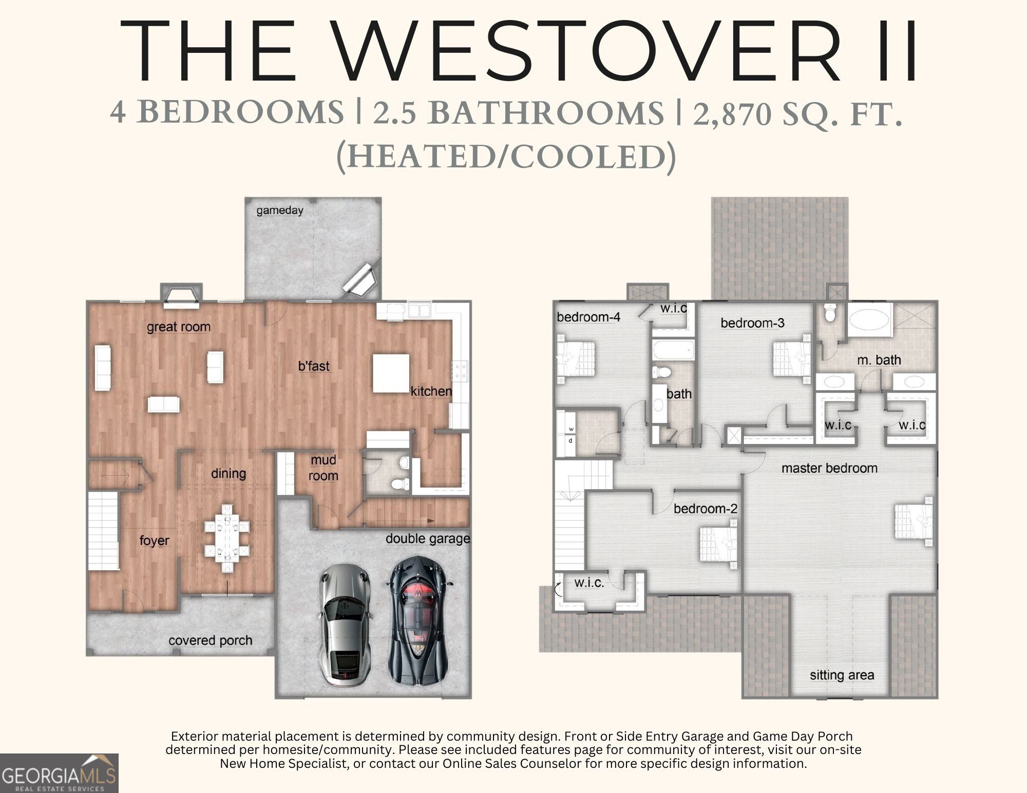 9129 Kadie Way (Westover II)