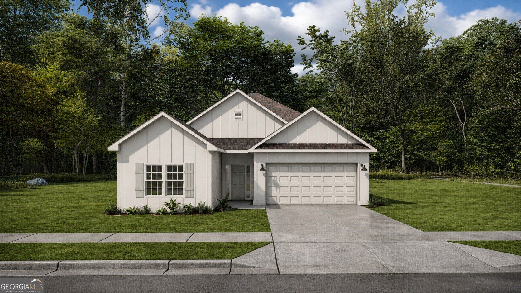 Plan not known - Clifton Ridge: Macon, Georgia - Hughston Homes