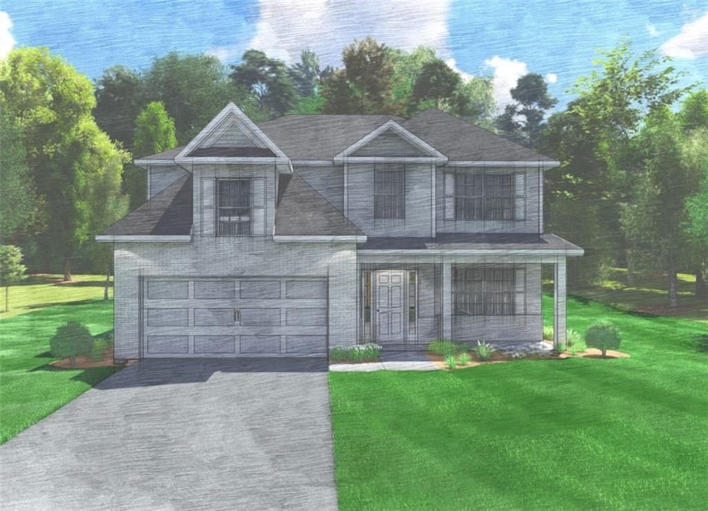 173 CARDEN Road (Plan not known)