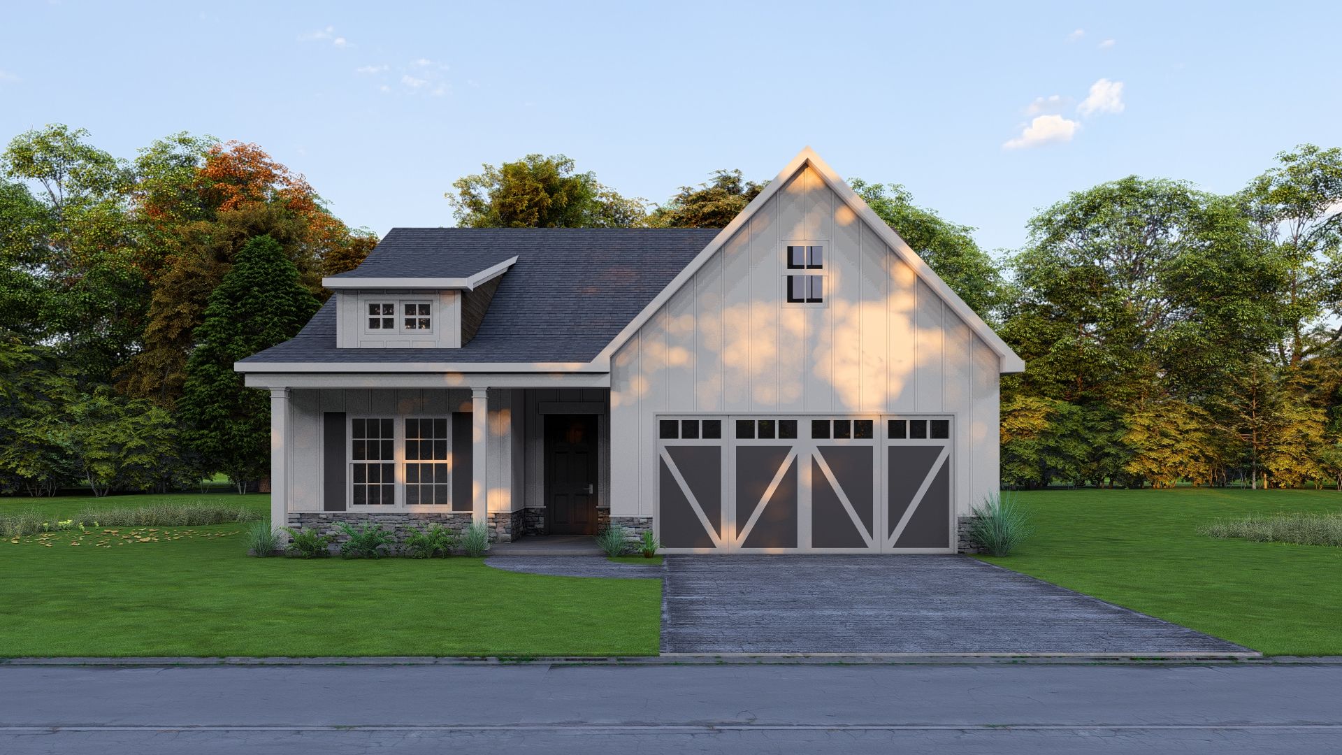 Brooke floor plan