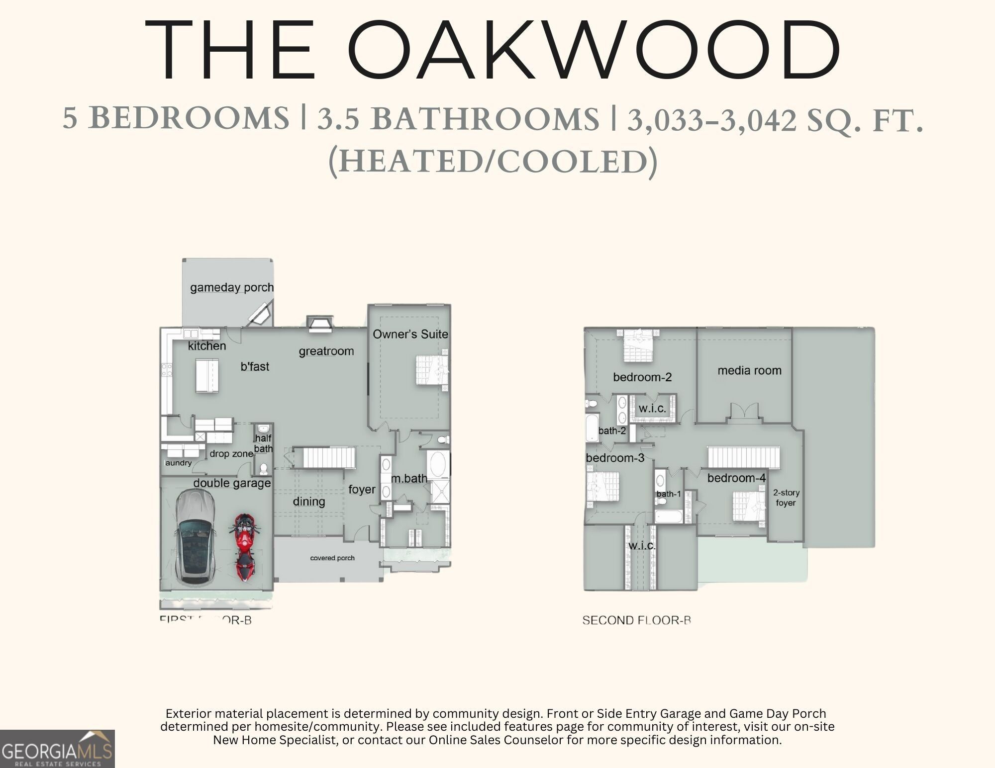 203 Ranch Road (Oakwood)