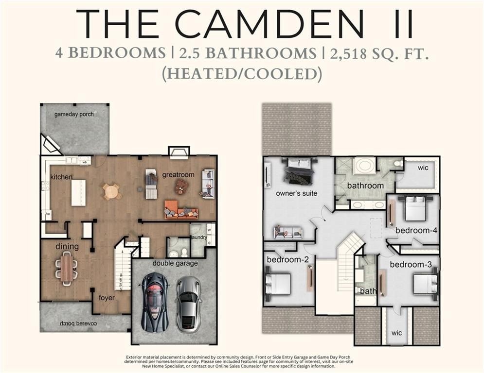 2317 MORRISON Trace (Camden II C)