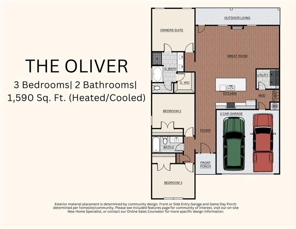 196 LEE ROAD 2237 (Oliver)