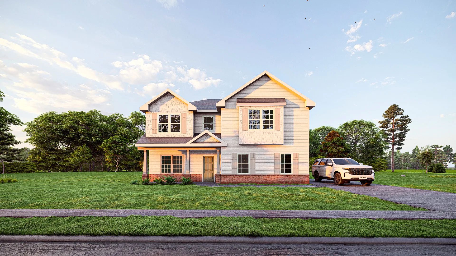 Hamilton Grove