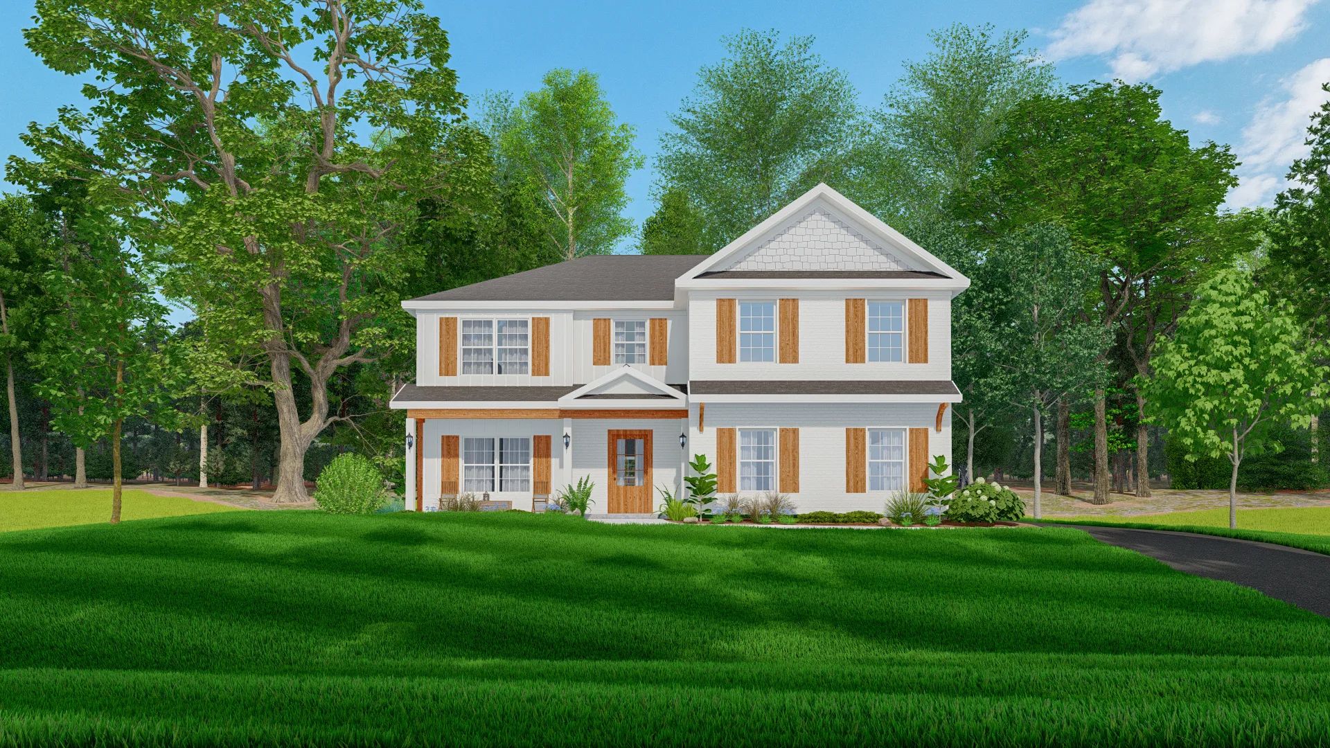 Hamilton Grove