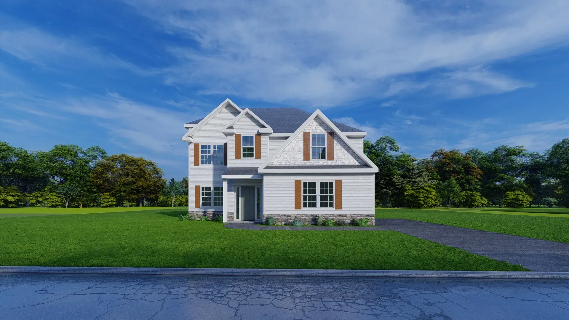 Dogwood - Hamilton Grove: Grovetown, Georgia - Hughston Homes