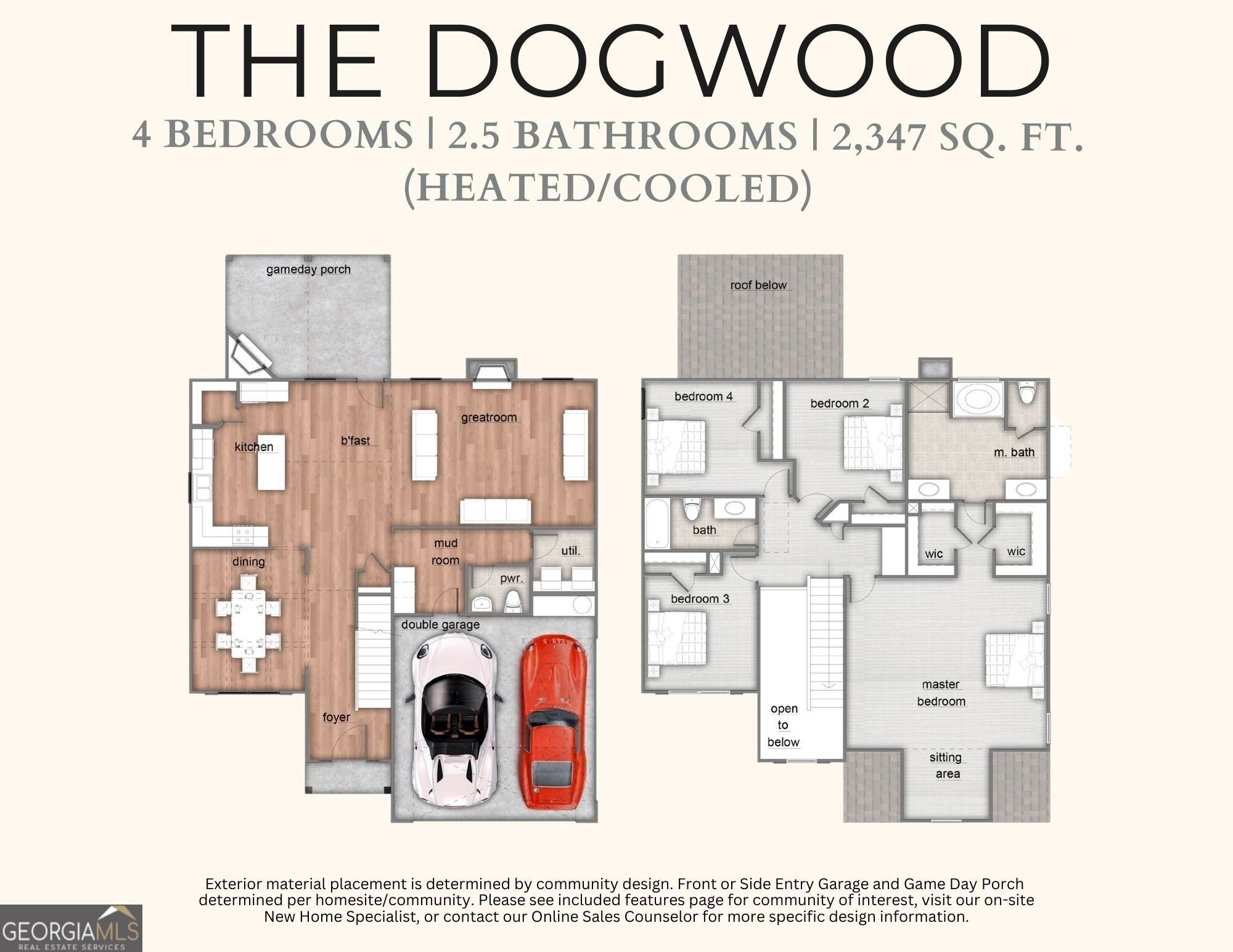 9109 Kadie Way (Dogwood)