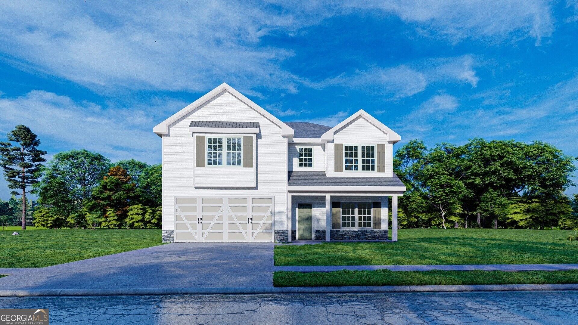 300 Baxter Drive (Delilah) Image