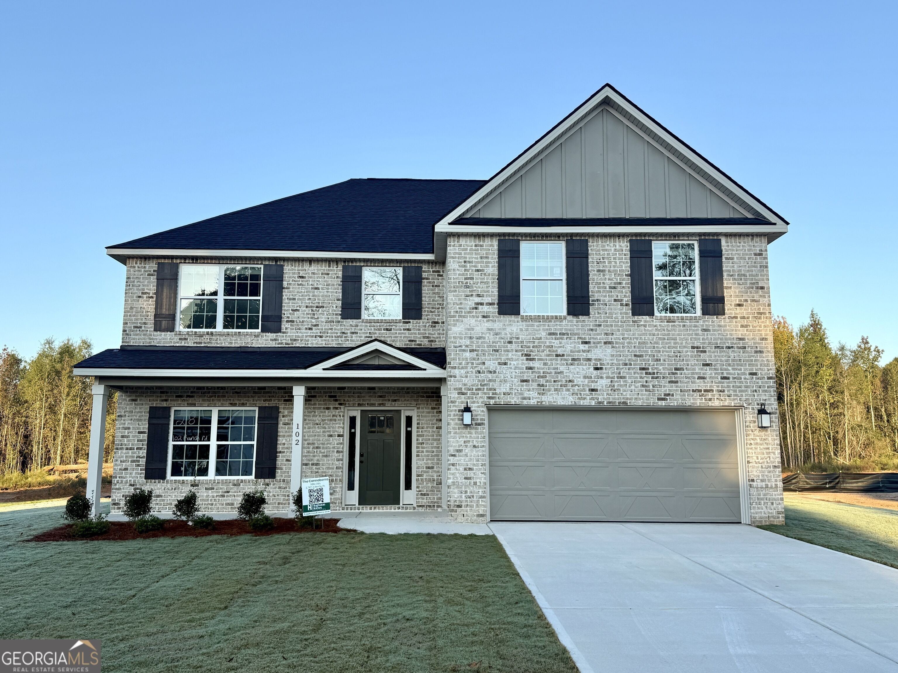 Cannaberra - Millstone Reserve: Bonaire, Georgia - Hughston Homes