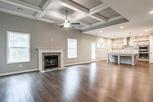 Home in Smiths Crossing by Hughston Homes