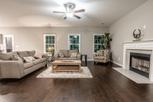 Home in Bowers Creek by Hughston Homes