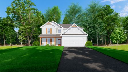 Aspen by Hughston Homes in Auburn-Opelika AL