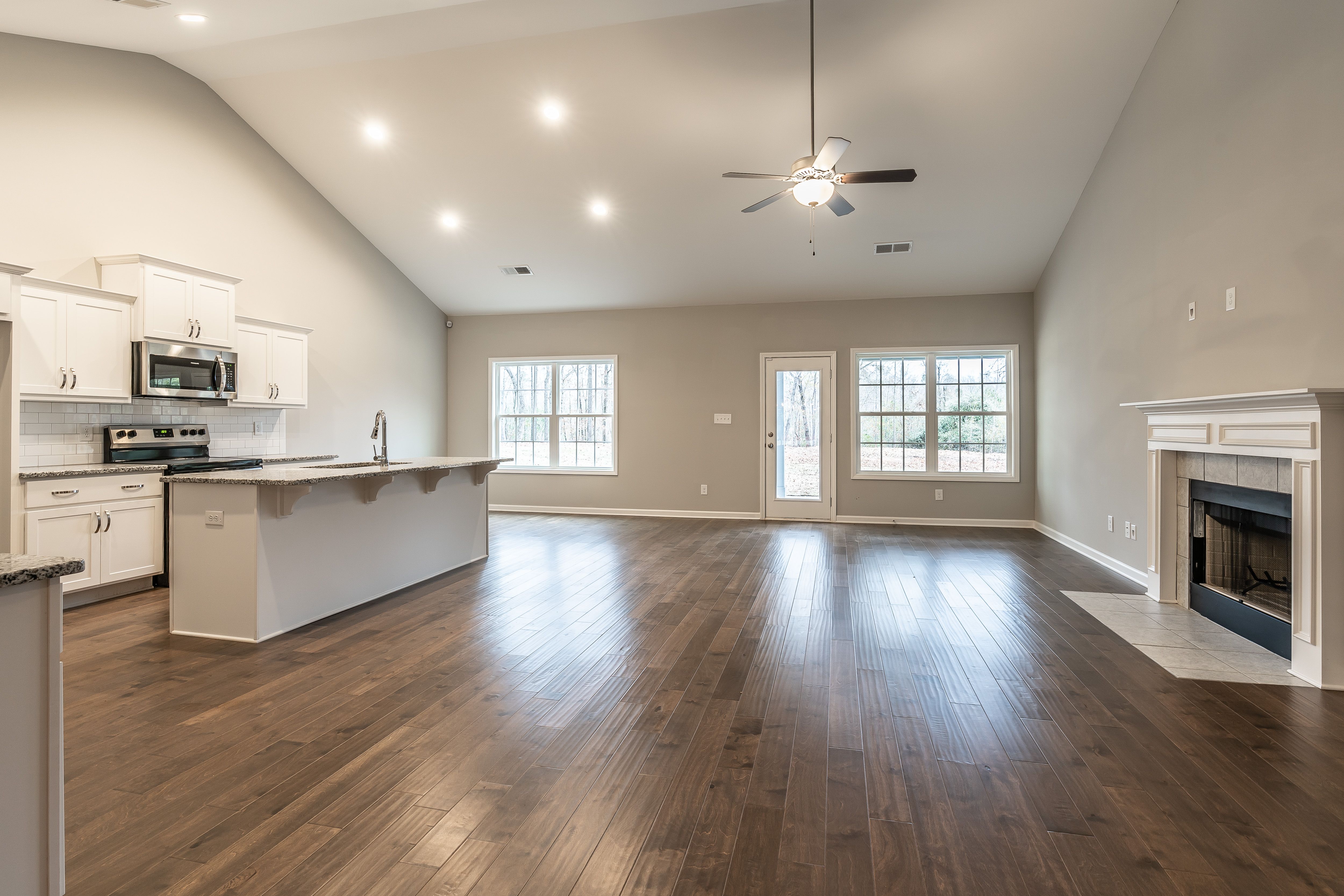 Open Floor Concept