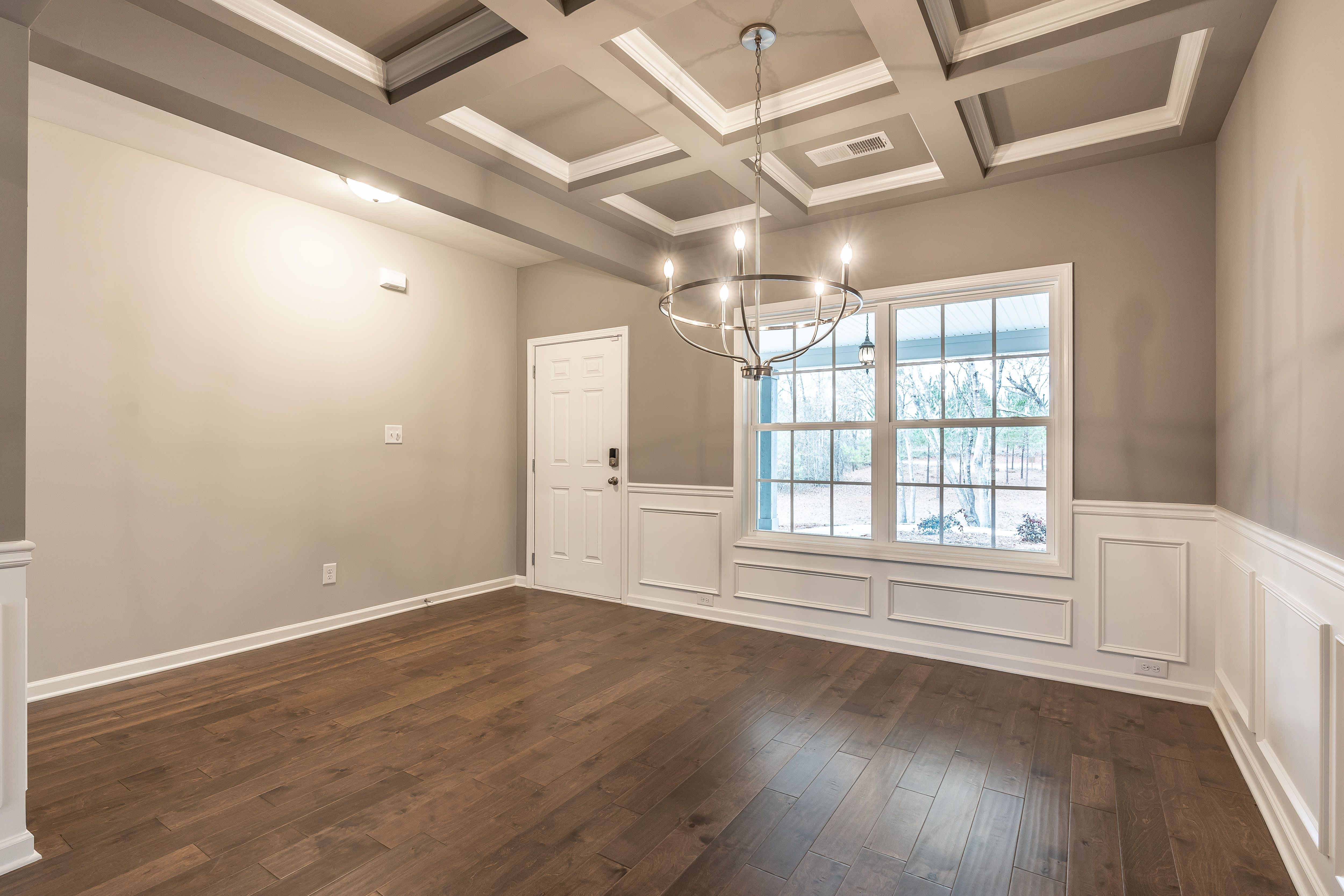 Hardwood Floors