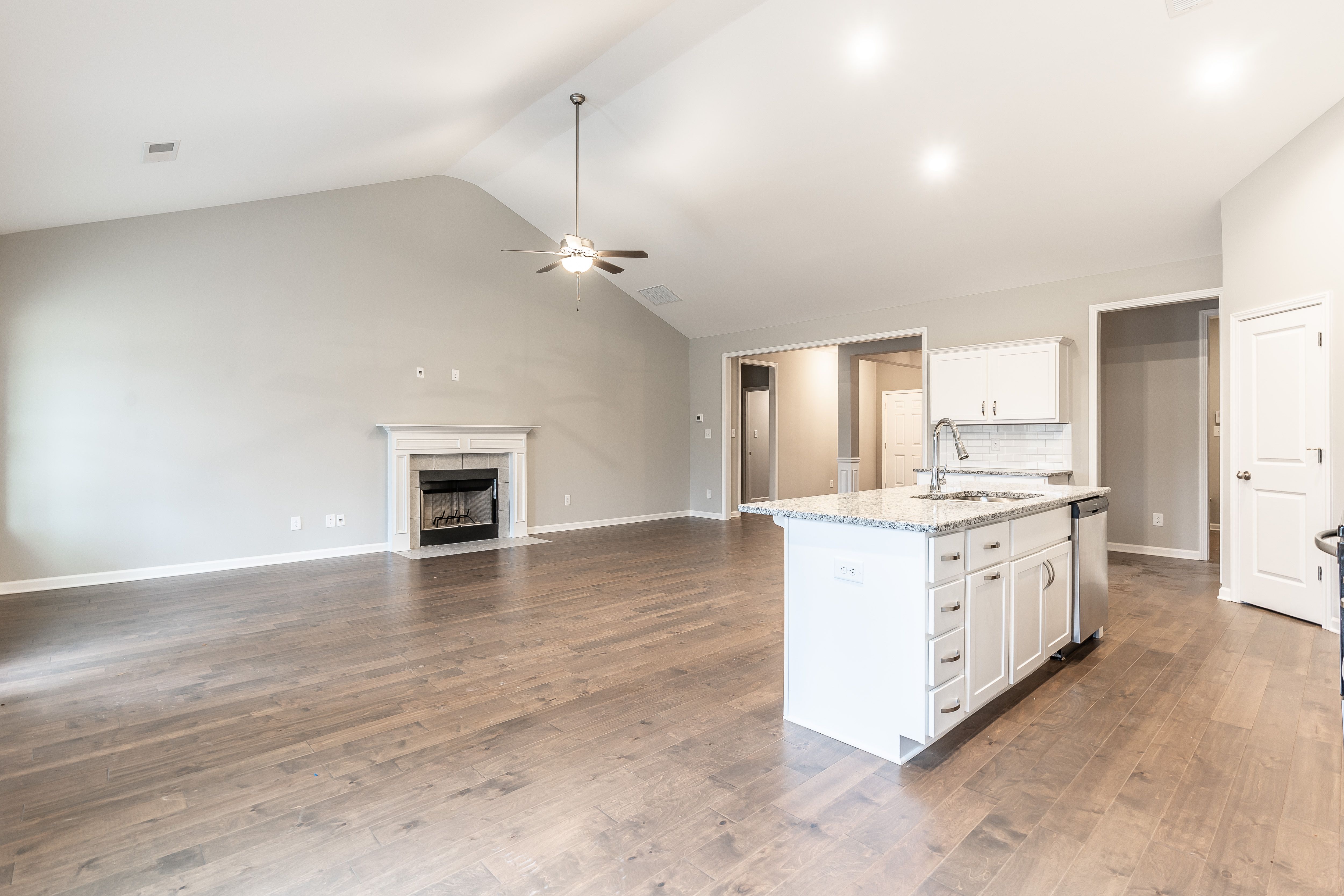 Vaulted Ceilings