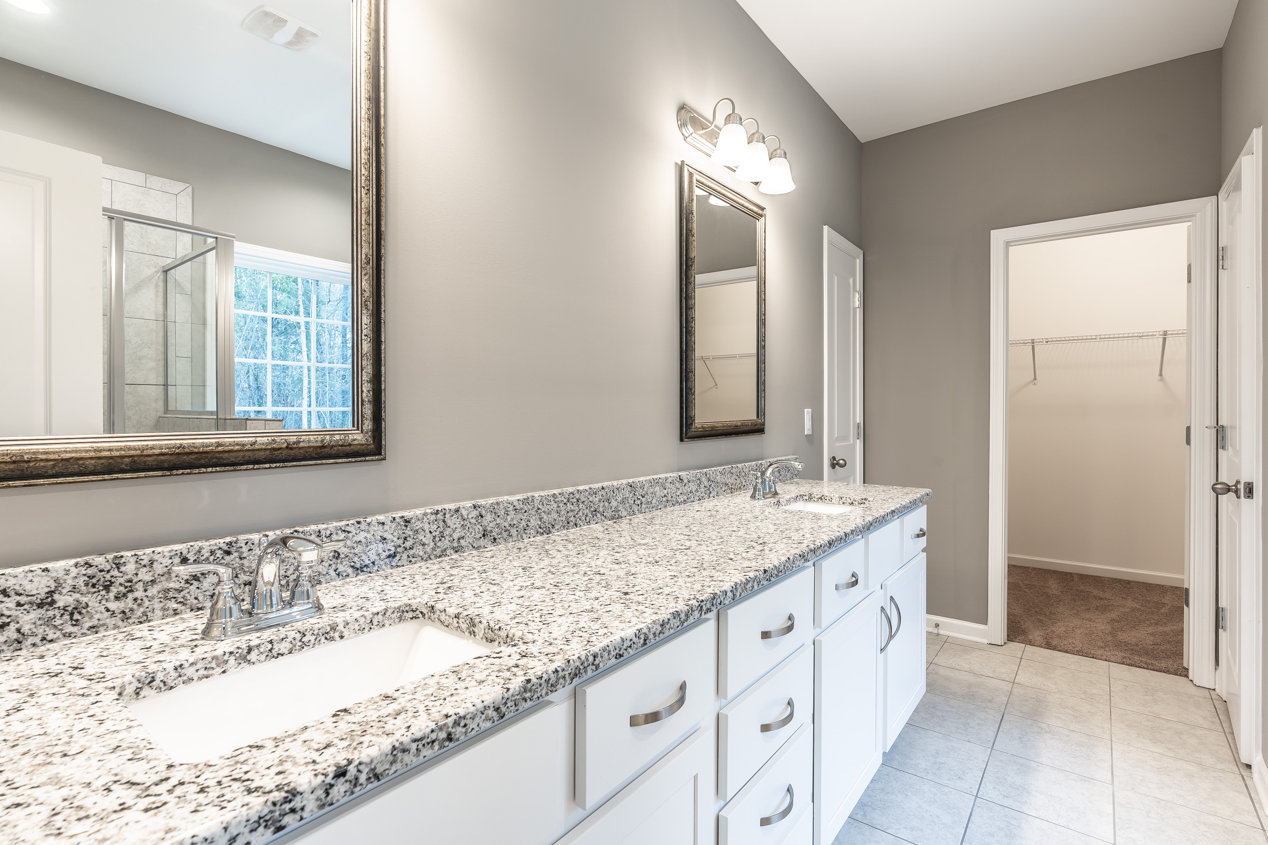 Double Vanity