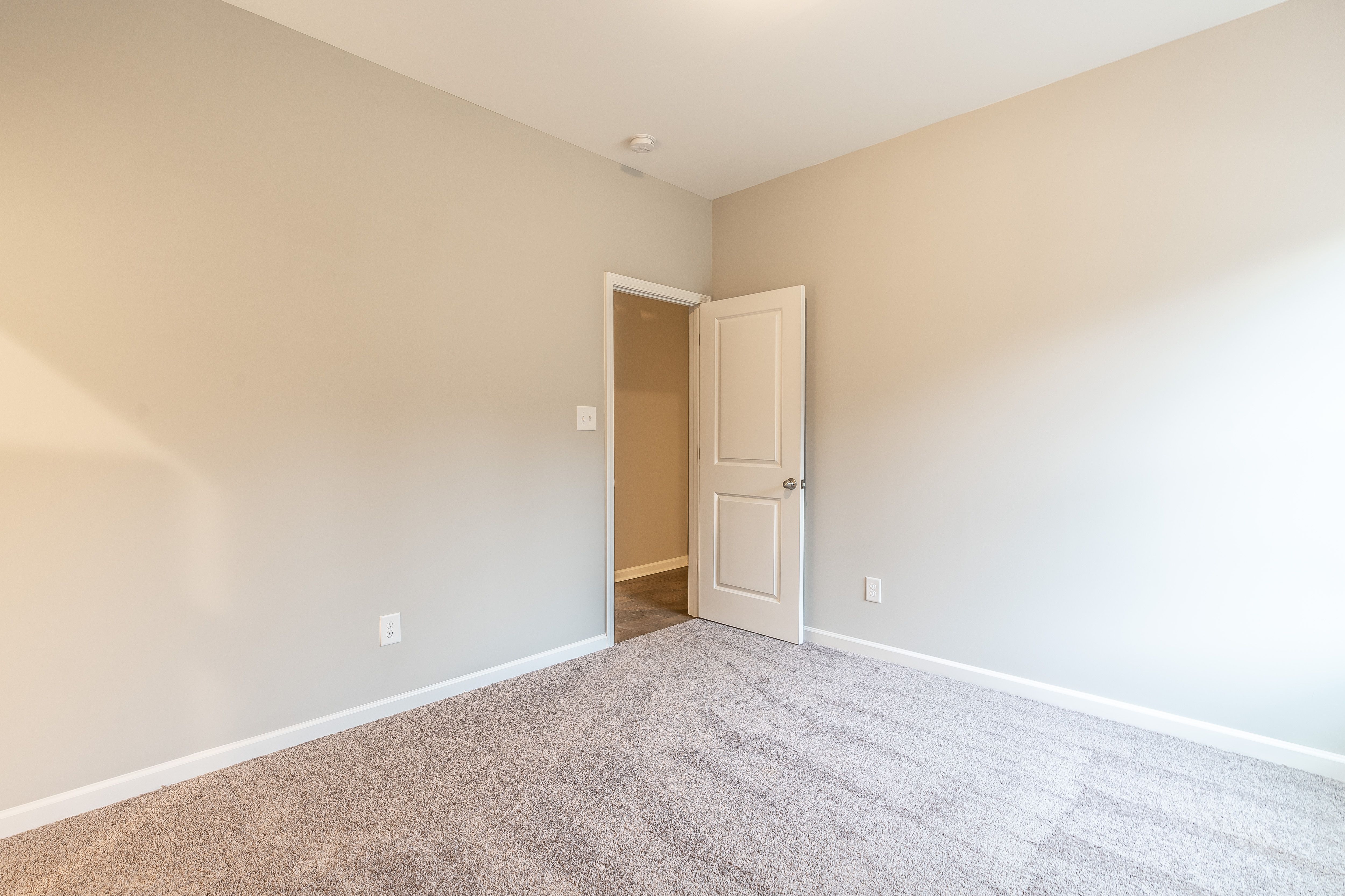 Carpeted