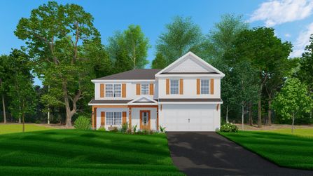 Cannaberra II by Hughston Homes in Auburn-Opelika AL