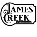 James Creek por Hughston Homes en Columbus Georgia