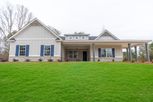Home in Mulberry Crossing by Hughston Homes