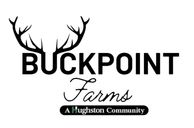 Buckpoint Farms por Hughston Homes en Columbus Georgia