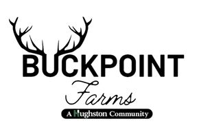 Buckpoint Farms by Hughston Homes in Columbus Georgia