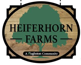 Heiferhorn Farms by Hughston Homes in Columbus Georgia