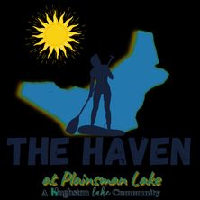 The Haven At Plainsman Lake by Hughston Homes in Auburn-Opelika Alabama