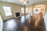 Home in Parkside Estates by Hughston Homes
