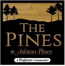 The Pines at Ashton by Hughston Homes in Atlanta Georgia