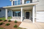 Home in Juliette Crossing by Hughston Homes