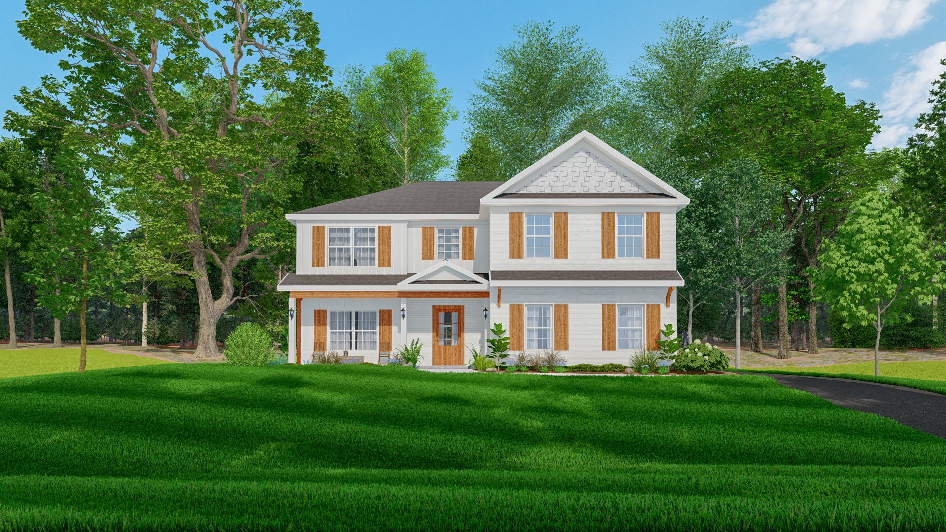 4312 Cornwall Drive. Forsyth, GA 31029