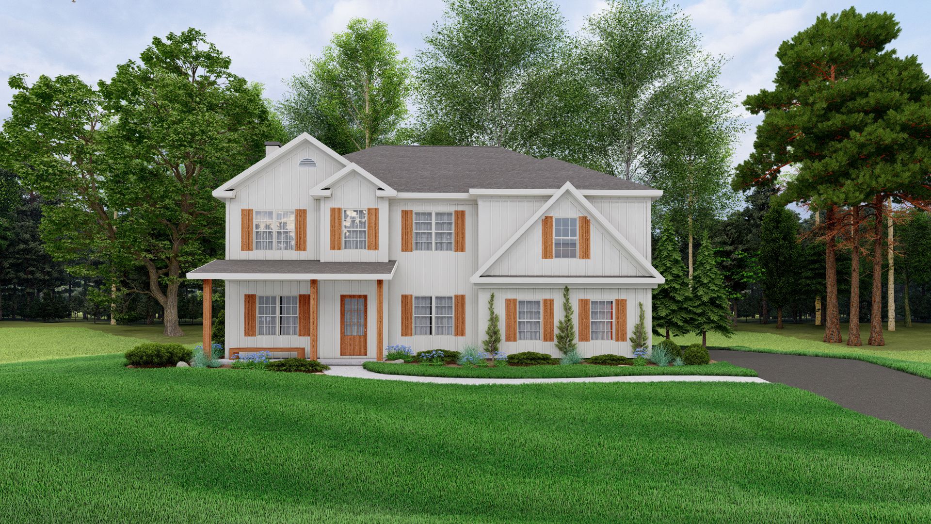 4312 Cornwall Drive. Forsyth, GA 31029