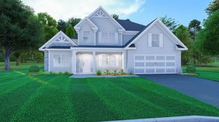 Oakwood - Juliette Crossing: Forsyth, Georgia - Hughston Homes