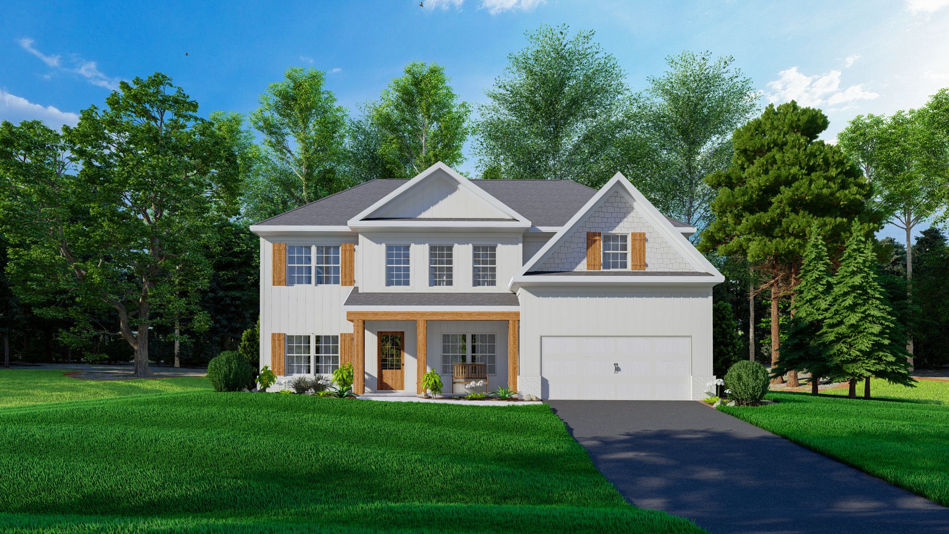 4312 Cornwall Drive. Forsyth, GA 31029