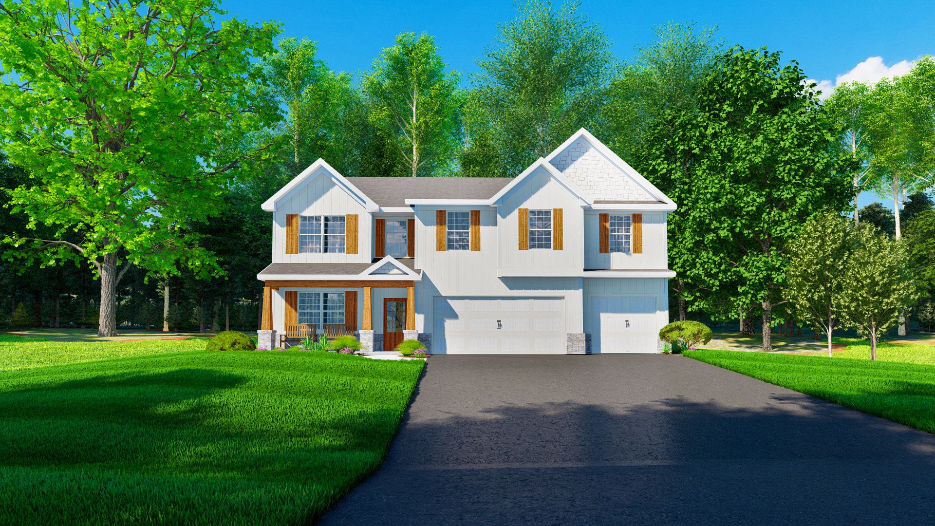 4312 Cornwall Drive. Forsyth, GA 31029