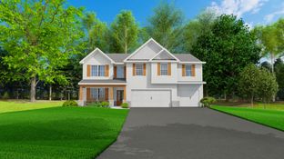 Belmont - Juliette Crossing: Forsyth, Georgia - Hughston Homes