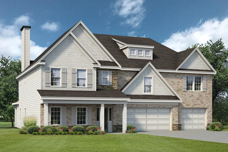 4312 Cornwall Drive. Forsyth, GA 31029