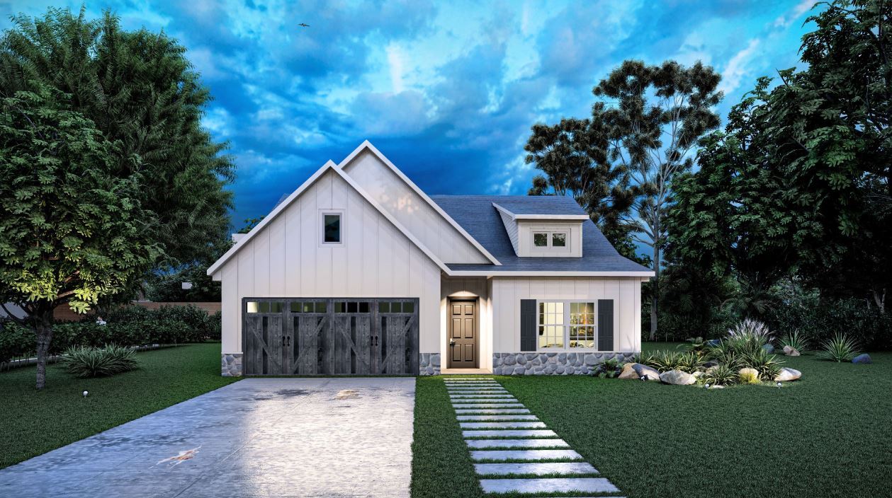 101 Waxmyrtle Way. Perry, GA 31069