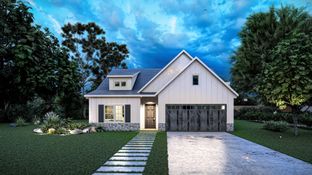 Benton - Lake Forest: Perry, Georgia - Hughston Homes