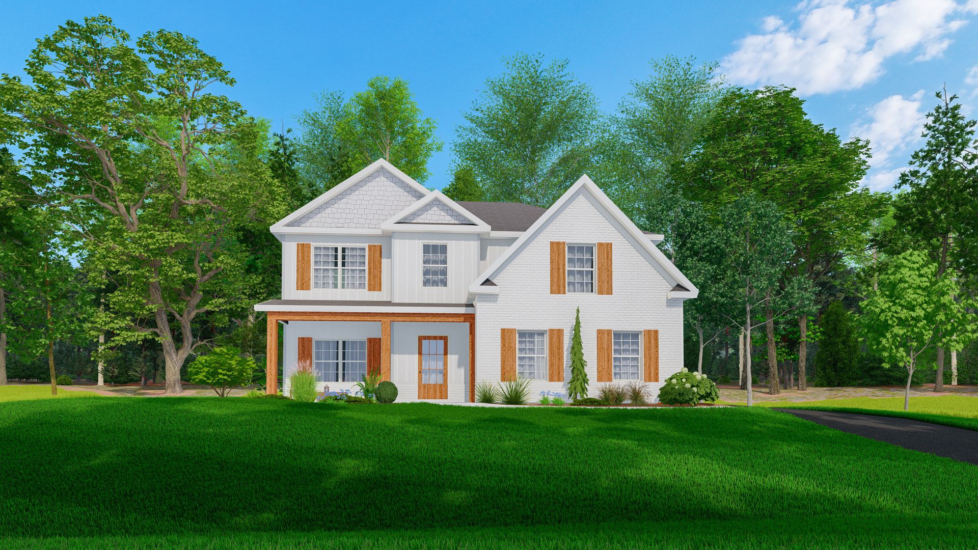 101 Waxmyrtle Way. Perry, GA 31069