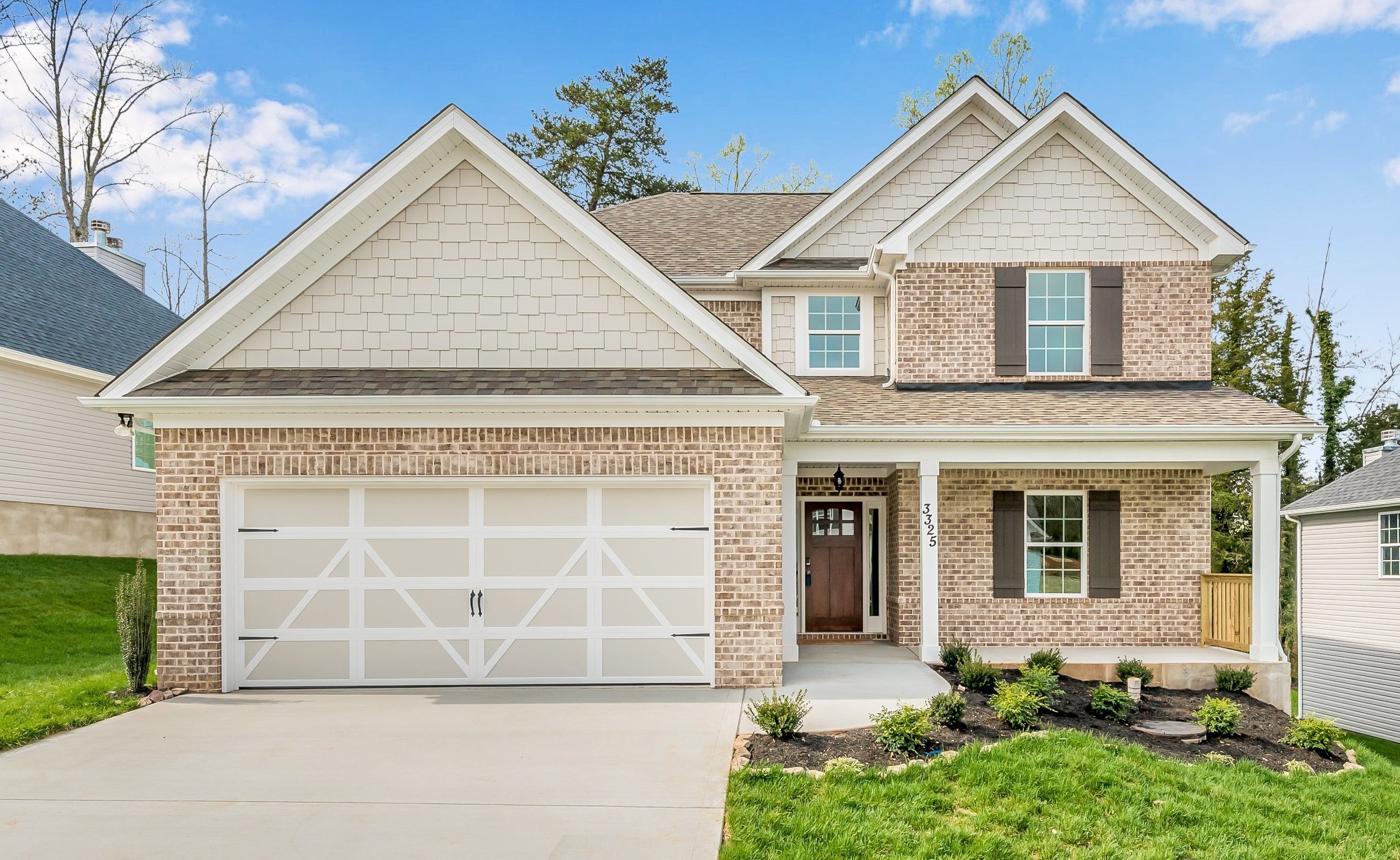 634 Mccarley Downs Drive. Bonaire, GA 31005