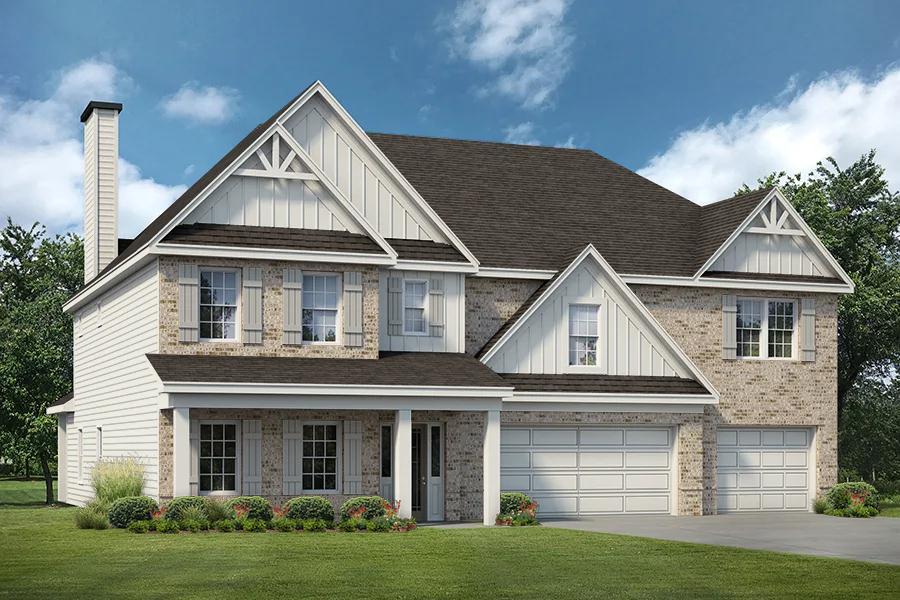 Maple floor plan