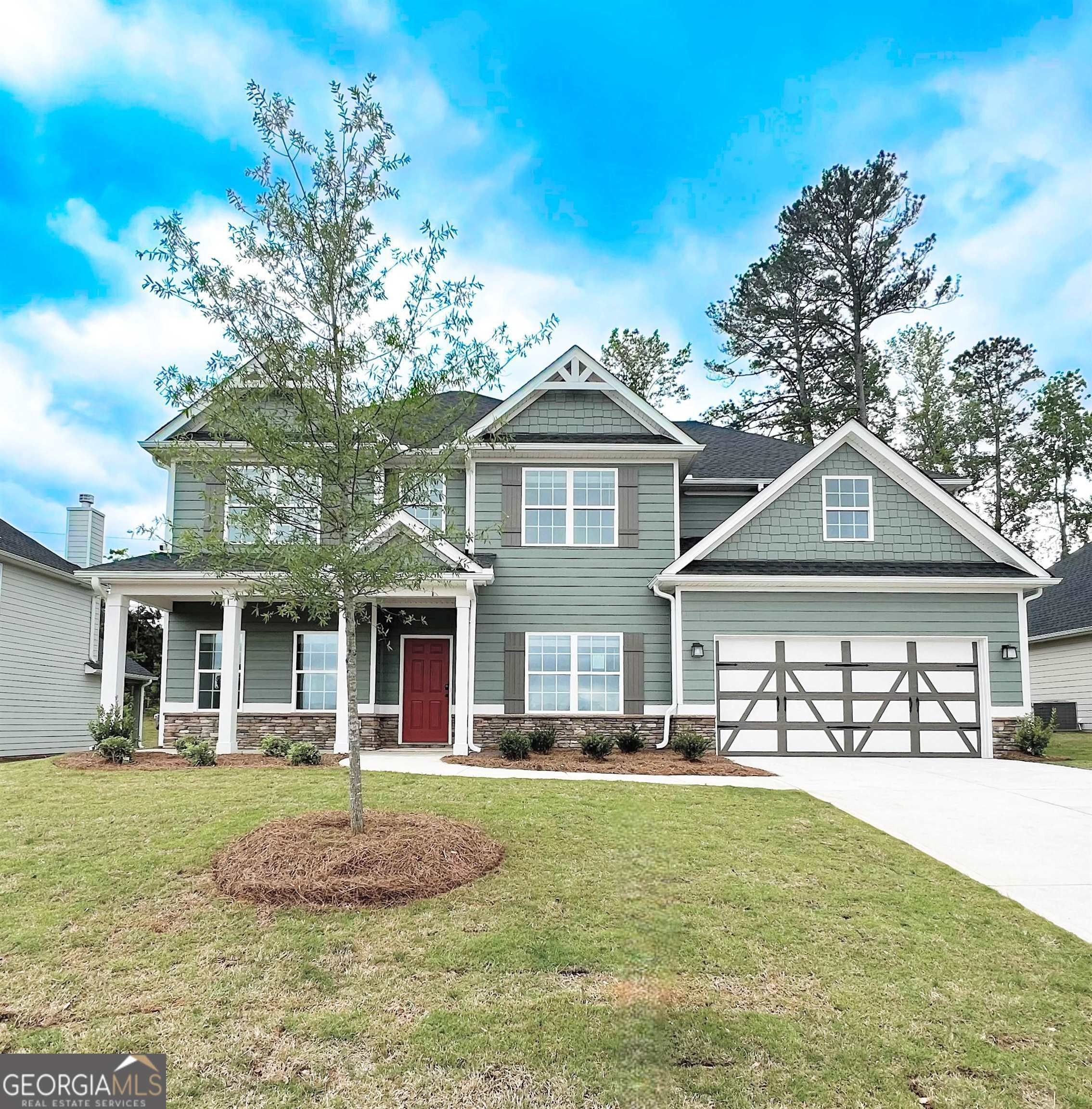 New Construction Homes For Sale in Newnan, GA 504 Homes