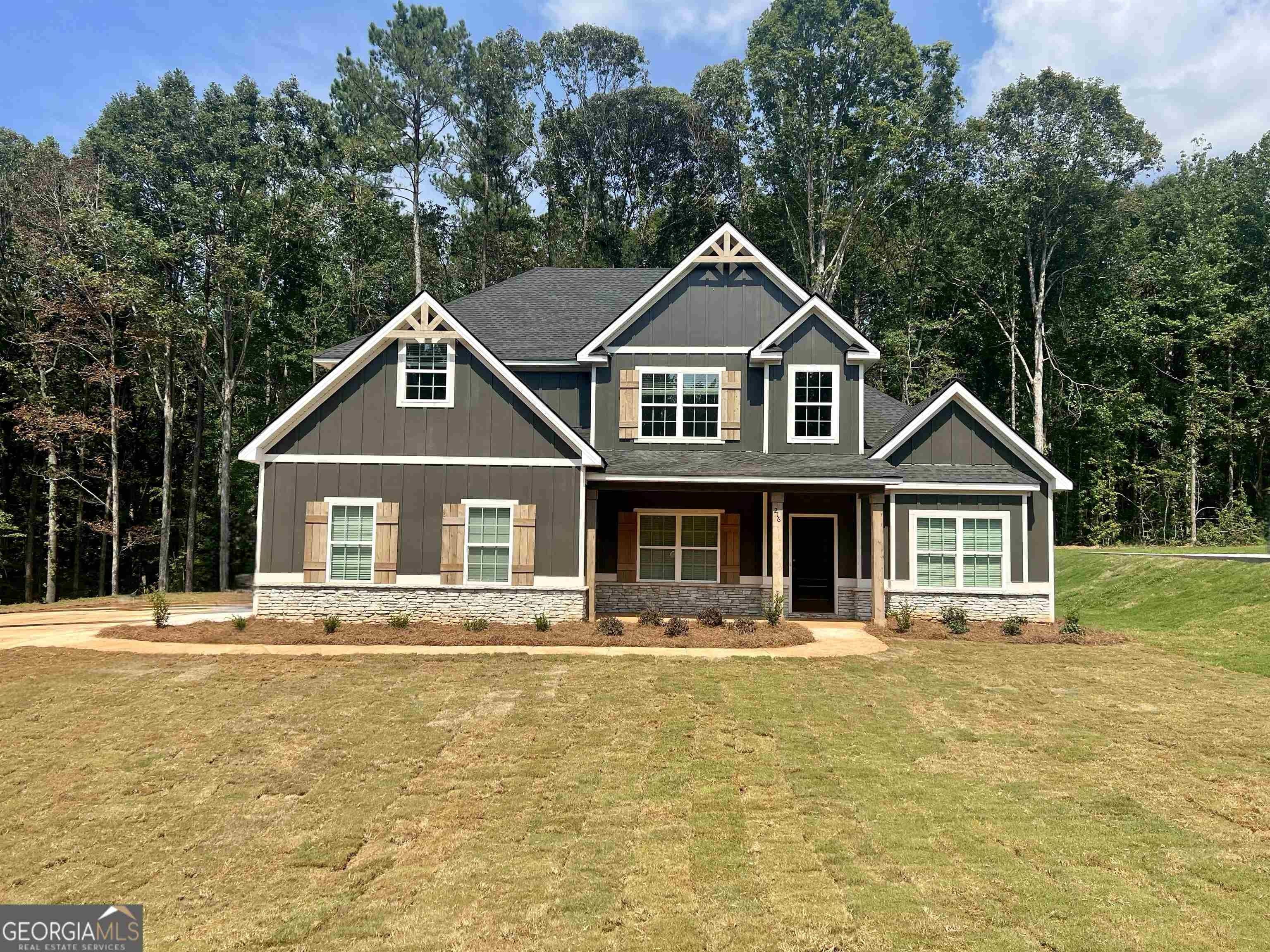 New Construction Homes in Columbus, GA