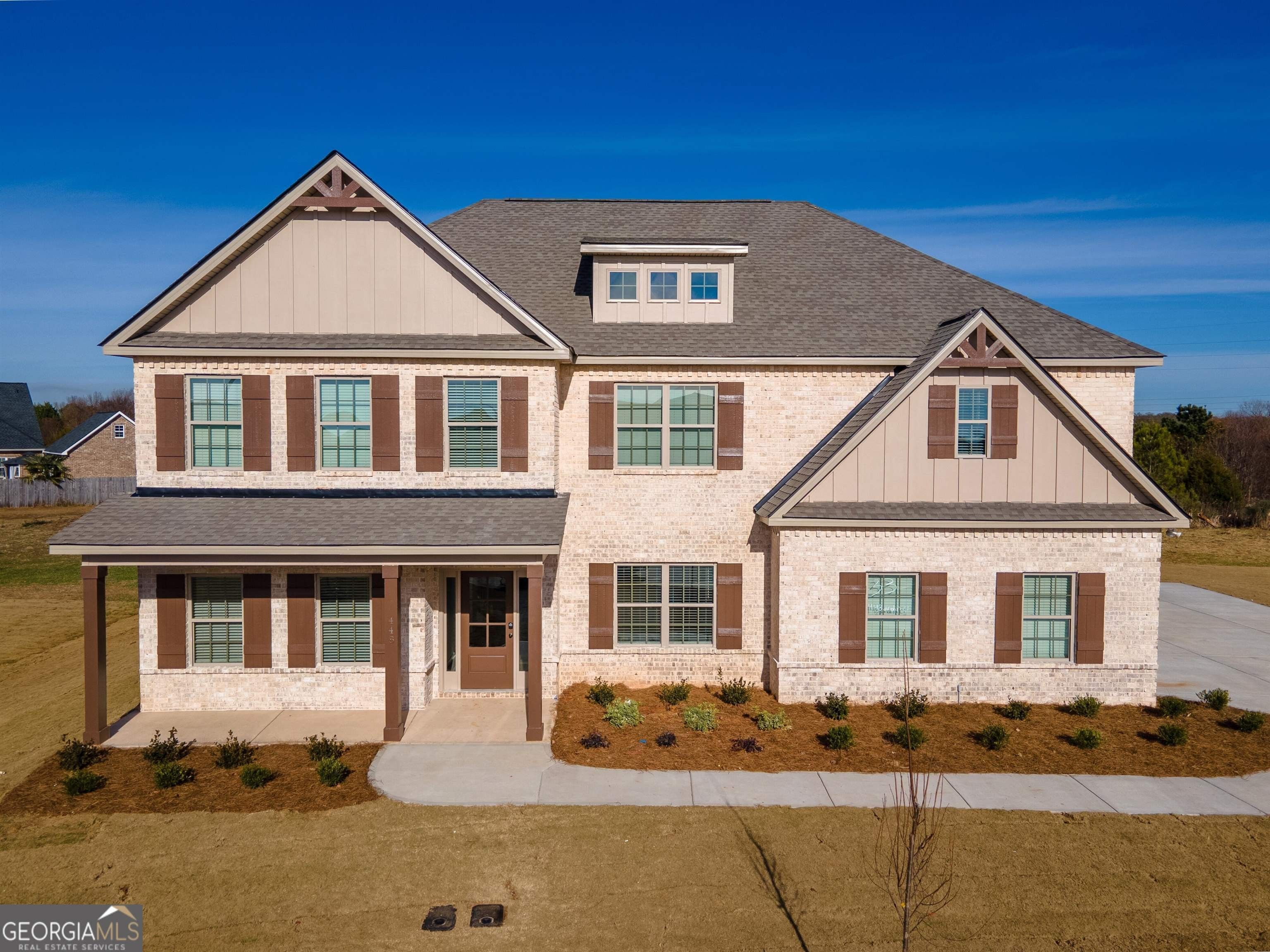 New Construction Homes in Perry, GA 280 Homes