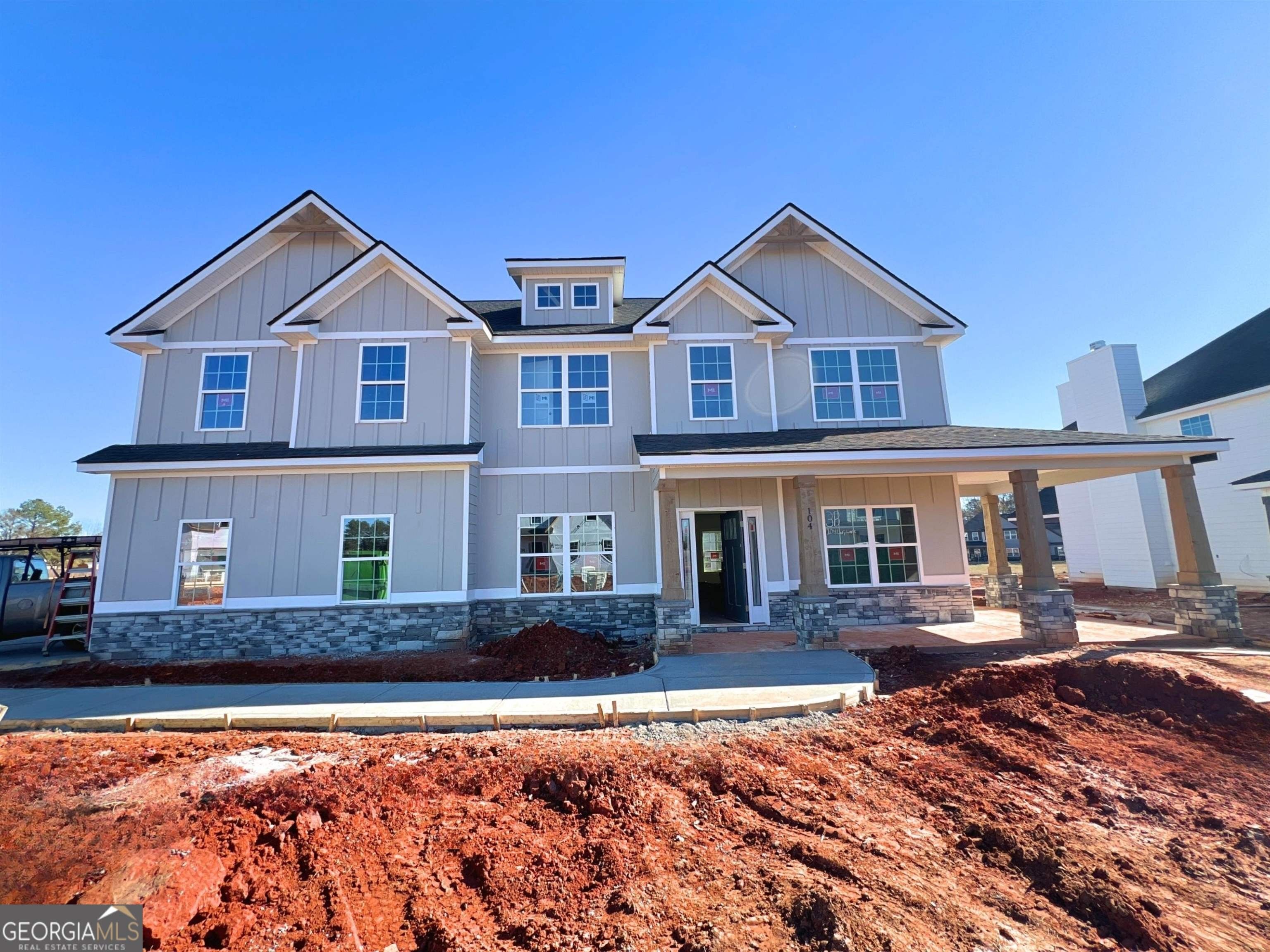 New Construction Homes in Perry, GA 235 Homes